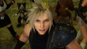 Final Fantasy VII Rebirth shares launch trailer with developer comments