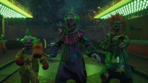 Killer Klowns from Outer Space: The Game launches in June