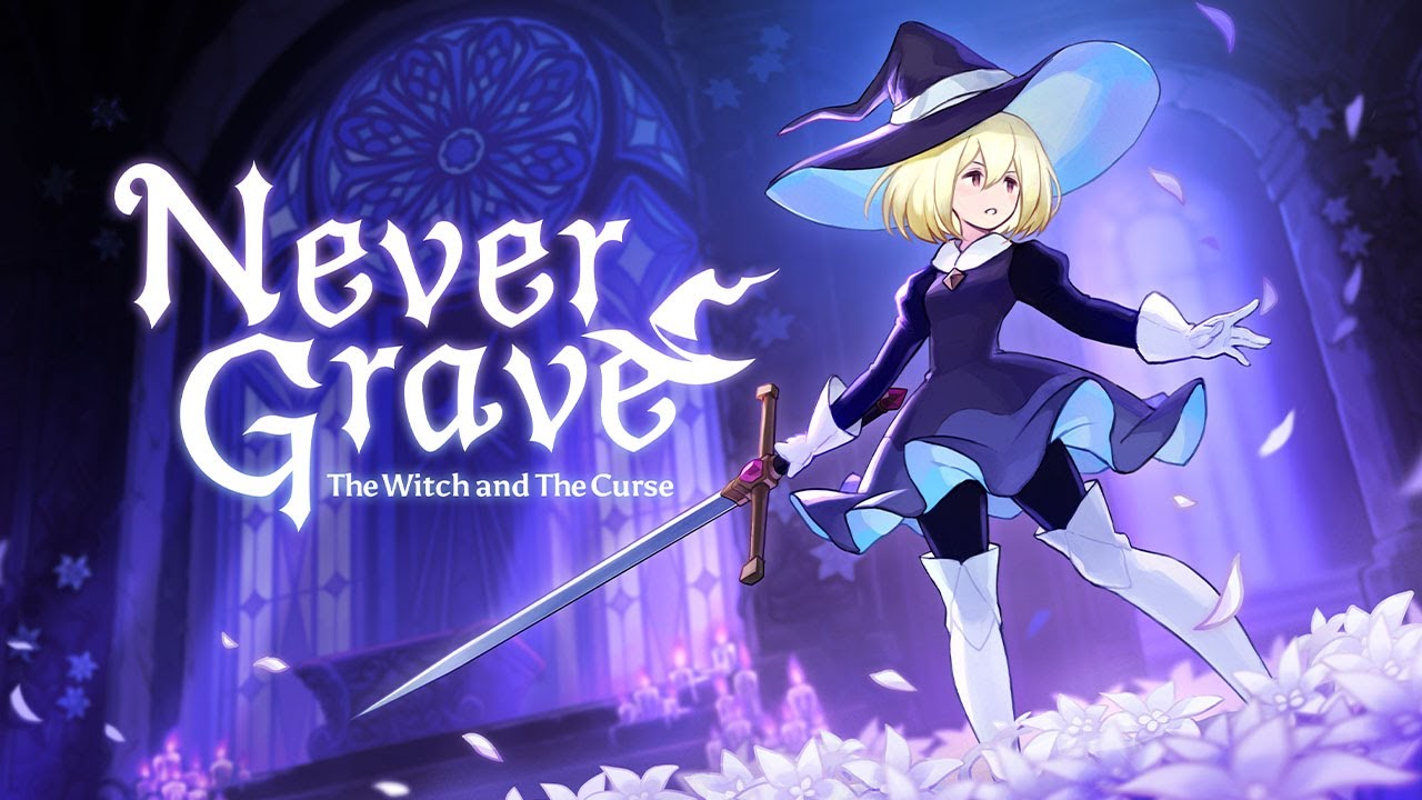 NeverGrave: The Witch and the Curse