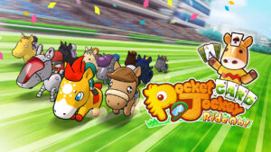 Pocket Card Jockey: Ride On! now available for Switch