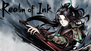 Realm of Ink Preview – Japanese Hades-like