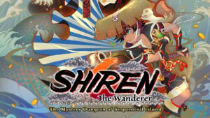 Shiren the Wanderer: The Mystery Dungeon of Serpentcoil Island Review