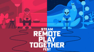 Top 5 Deals – Steam Remote Play Together Sale