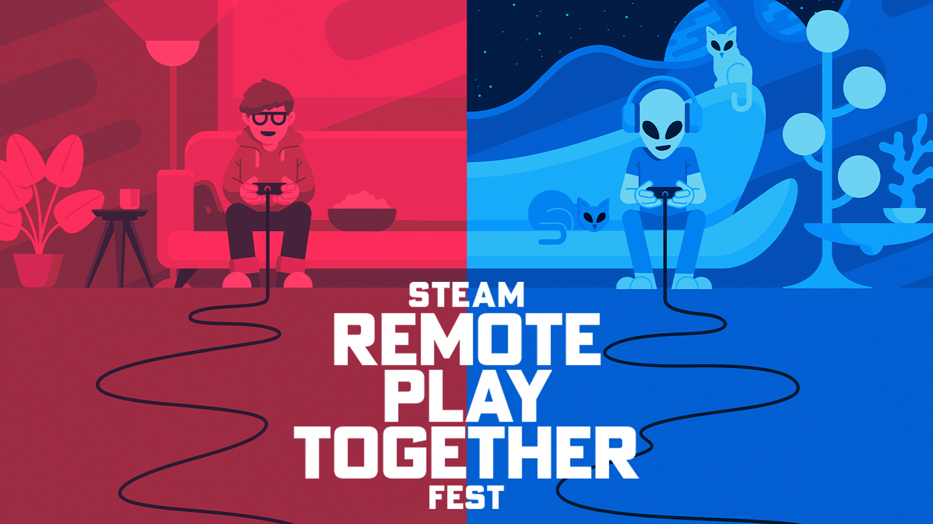 Steam Remote Play Together Sale