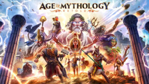 Age of Mythology: Retold launches in 2024
