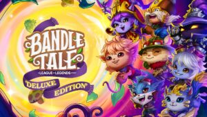 Bandle Tale: A League of Legends Story launches in February