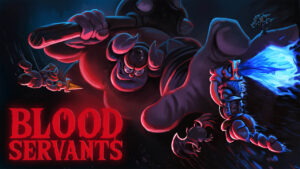 2D co-op dungeon crawler Blood Servants announced