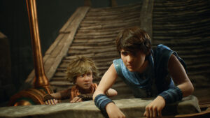Brothers: A Tale of Two Sons Remake shows off gameplay in new trailer
