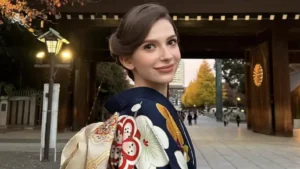 Ukrainian-born Miss Japan returns crown after affair with married man