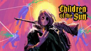 Puzzle shooter Children of the Sun announced
