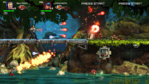 Contra: Operation Galuga launches in March