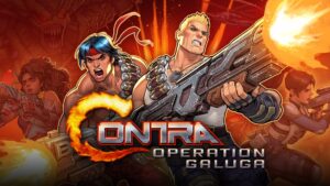 Contra: Operation Galuga Preview