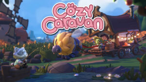 Top-down adventure game Cozy Caravan announced