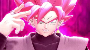 Dragon Ball: The Breakers season 5 launches this month, adds Goku Black and Zamasu