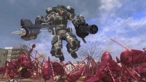 Earth Defense Force 6 western release delayed to summer