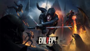 Vampire FPS EvilVEvil launches this summer