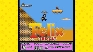 Felix the Cat collection launches in March