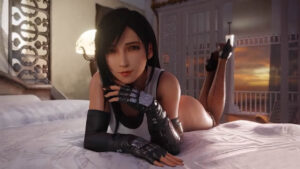 Final Fantasy VII Rebirth removes Tifa’s panties