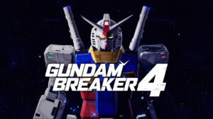 Gundam Breaker 4 announced