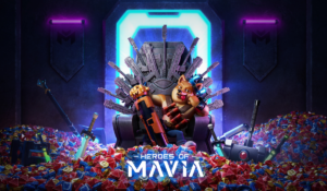 Heroes of Mavia Launches It’s Anticipated Game on iOS and Android with Exclusive Mavia Airdrop Program