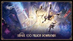 Honkai: Star Rail tops 100 million downloads