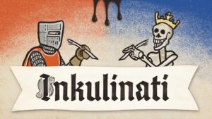 Inkulinati leaves early access this month alongside console ports