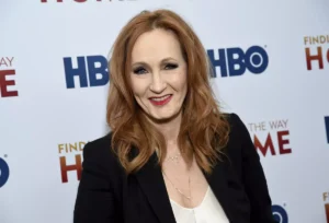 J.K. Rowling to be Executive Producer on Harry Potter TV series