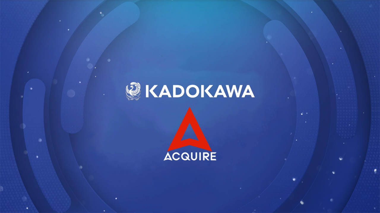 Kadokawa Acquire