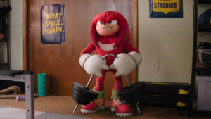 Knuckles TV series gets first trailer and premiere date