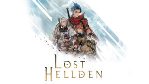 Hand-painted RPG Lost Hellden announced