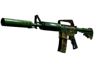 The Best M4A1-S Skins in 2024