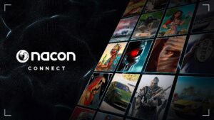 Nacon Connect set for February 2024