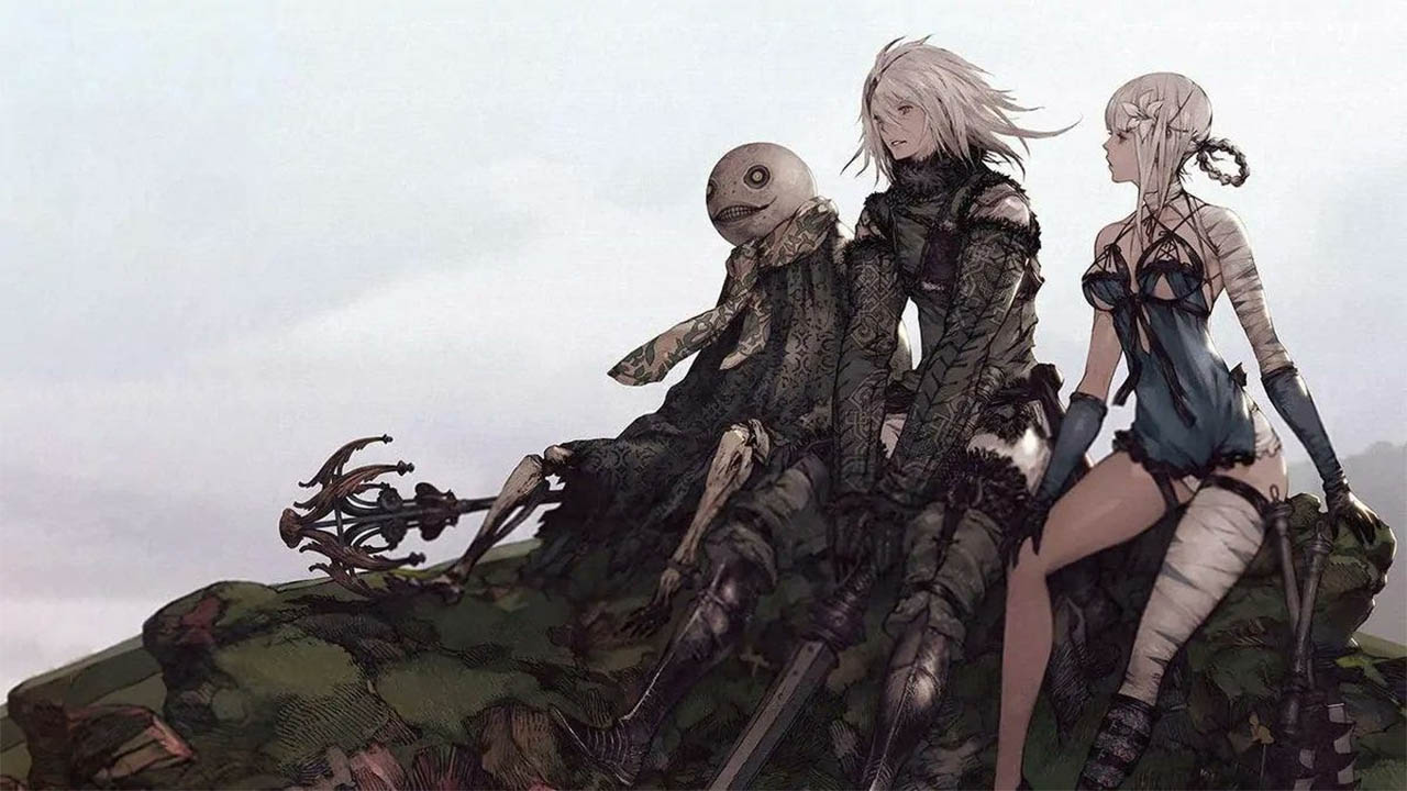NieR spinoff game