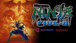 Ninja Five-O gets re-release on modern platforms