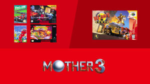 Nintendo Switch Online adds several Rare games; Mother 3 added in Japan