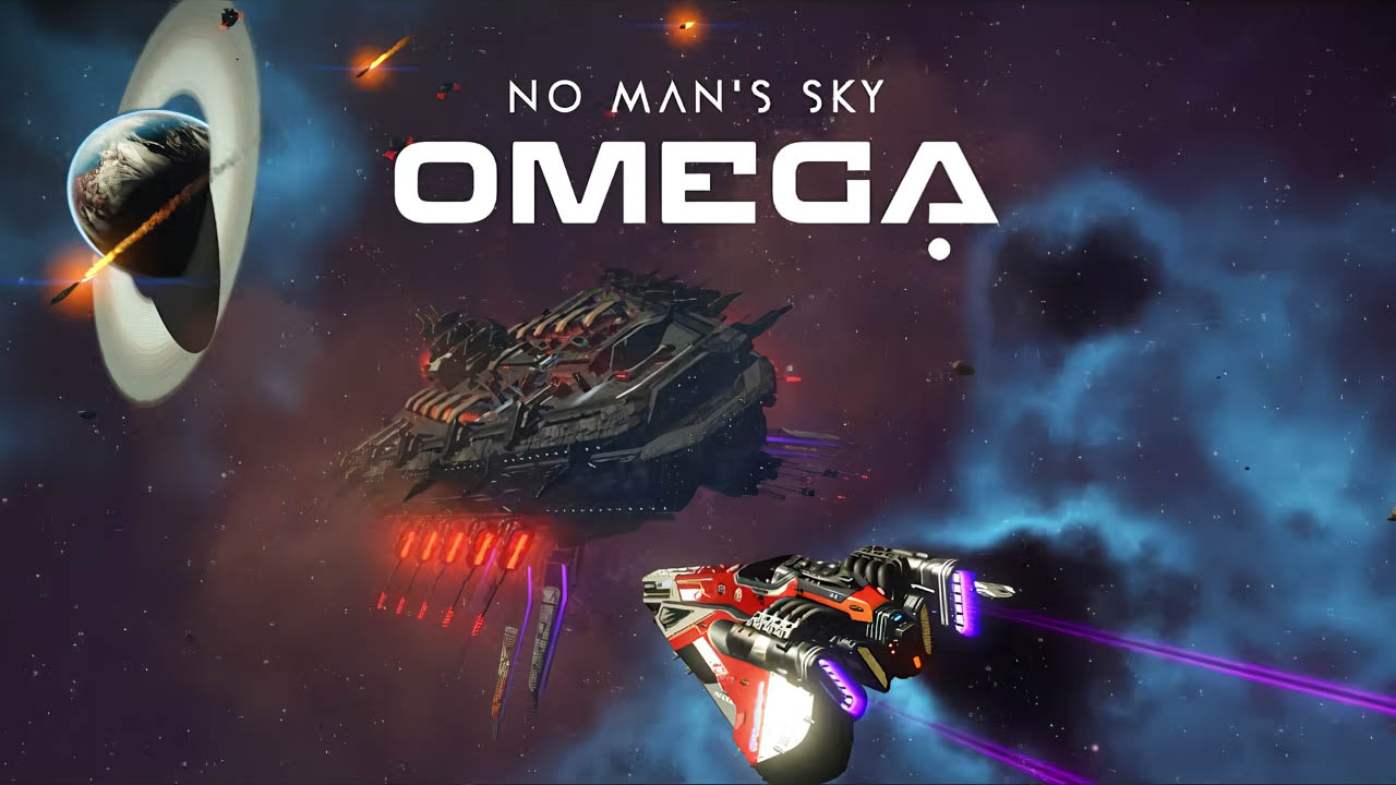 No Man’s Sky update 4.5 “Omega” available, adds claimable pirate ...