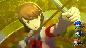 Persona 3 Reload “Busty Yukari” mod removed from Gamebanana
