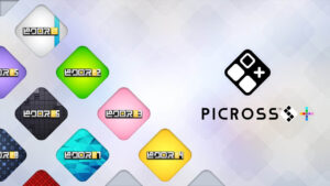 Picross S+ launches this month