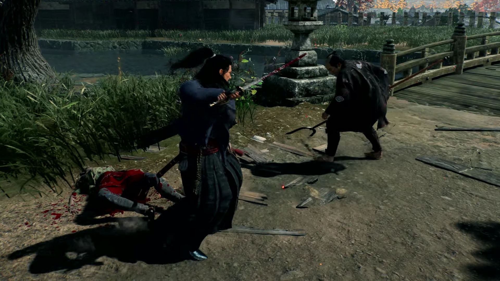 Battle across 19th century Japan in Rise of the Ronin, coming March 22, ps5