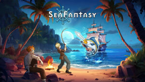 Pixelated open world fishing JRPG Sea Fantasy announced