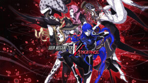 Shin Megami Tensei V: Vengeance announced
