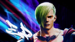 Street Fighter 6 DLC character Ed gets new trailer and more