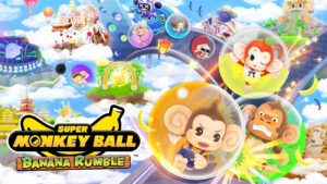 Super Monkey Ball: Banana Rumble announced