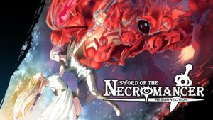 3D remake Sword of the Necromancer: Resurrection announced