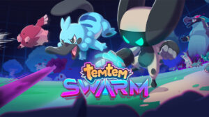 Roguelike survivor shooter Temtem: Swarm announced