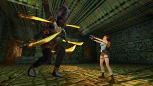 Tomb Raider 1-3 Remastered includes content warning for racial stereotypes