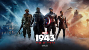 Marvel 1943: Rise of Hydra reveals first trailer and 2025 release