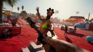 Dead Island 2 getting new rave-themed story expansion in April
