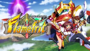 Inti Creates announces 2D action game Divine Dynamo Flamefrit