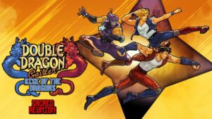 Double Dragon Gaiden: Rise of the Dragons free DLC adds online co-op and more